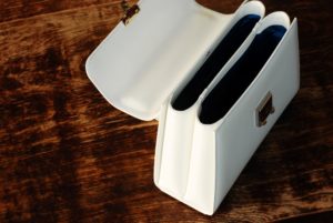 ボックスカーフ『フォーマルバッグ』　